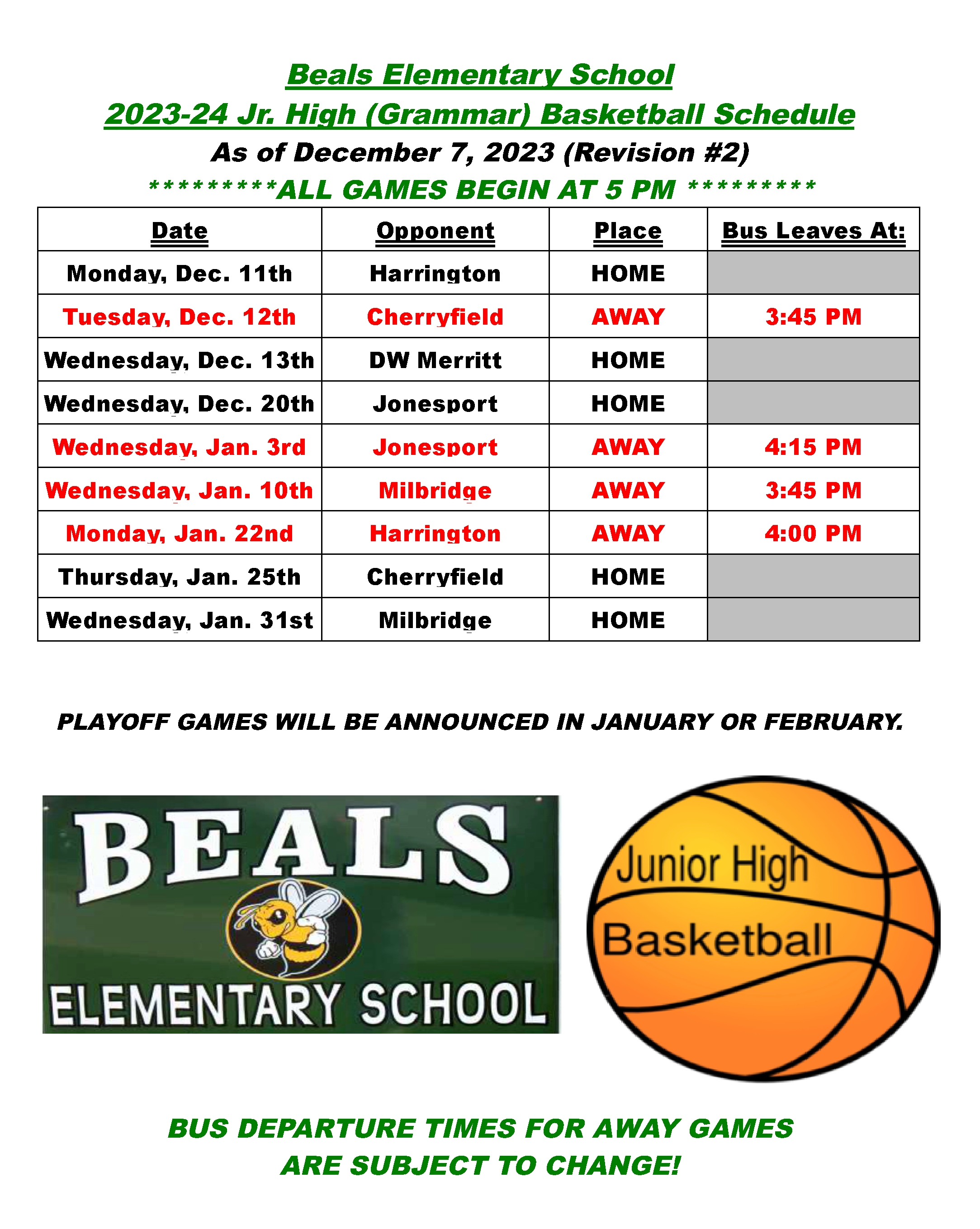 Beals Elementary School